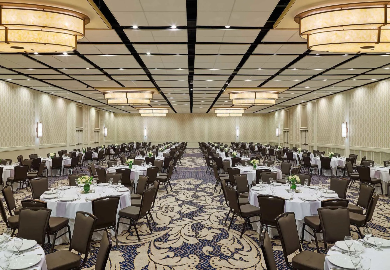 Baltimore Marriott Hunt Valley Inn