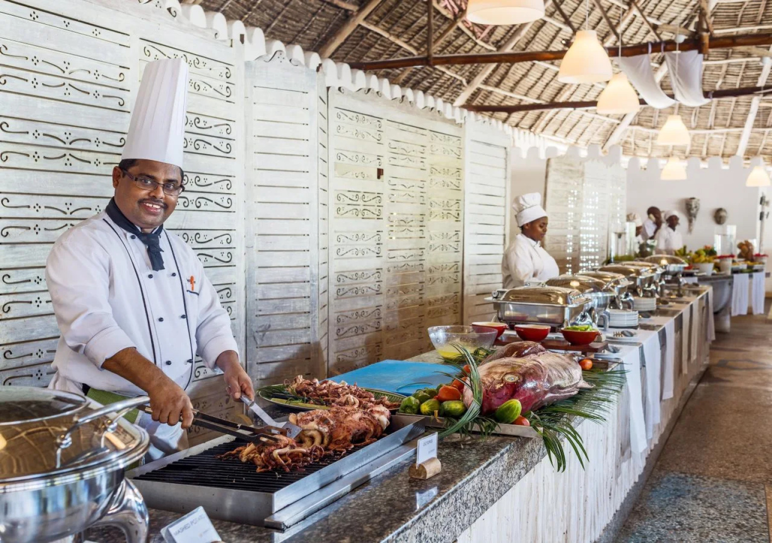 Diamonds Mapenzi Beach - Все включено