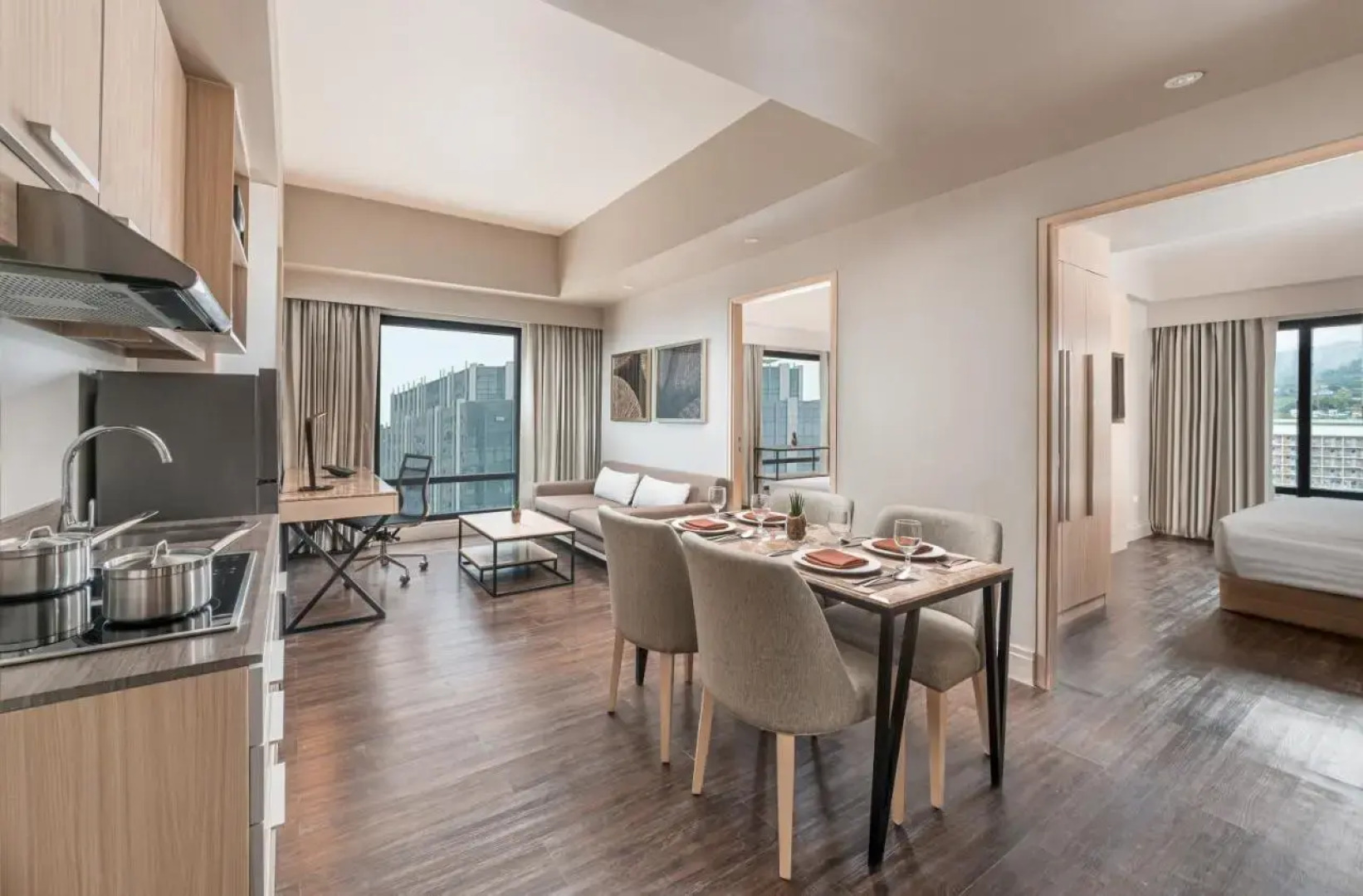 Seda Central Bloc Cebu