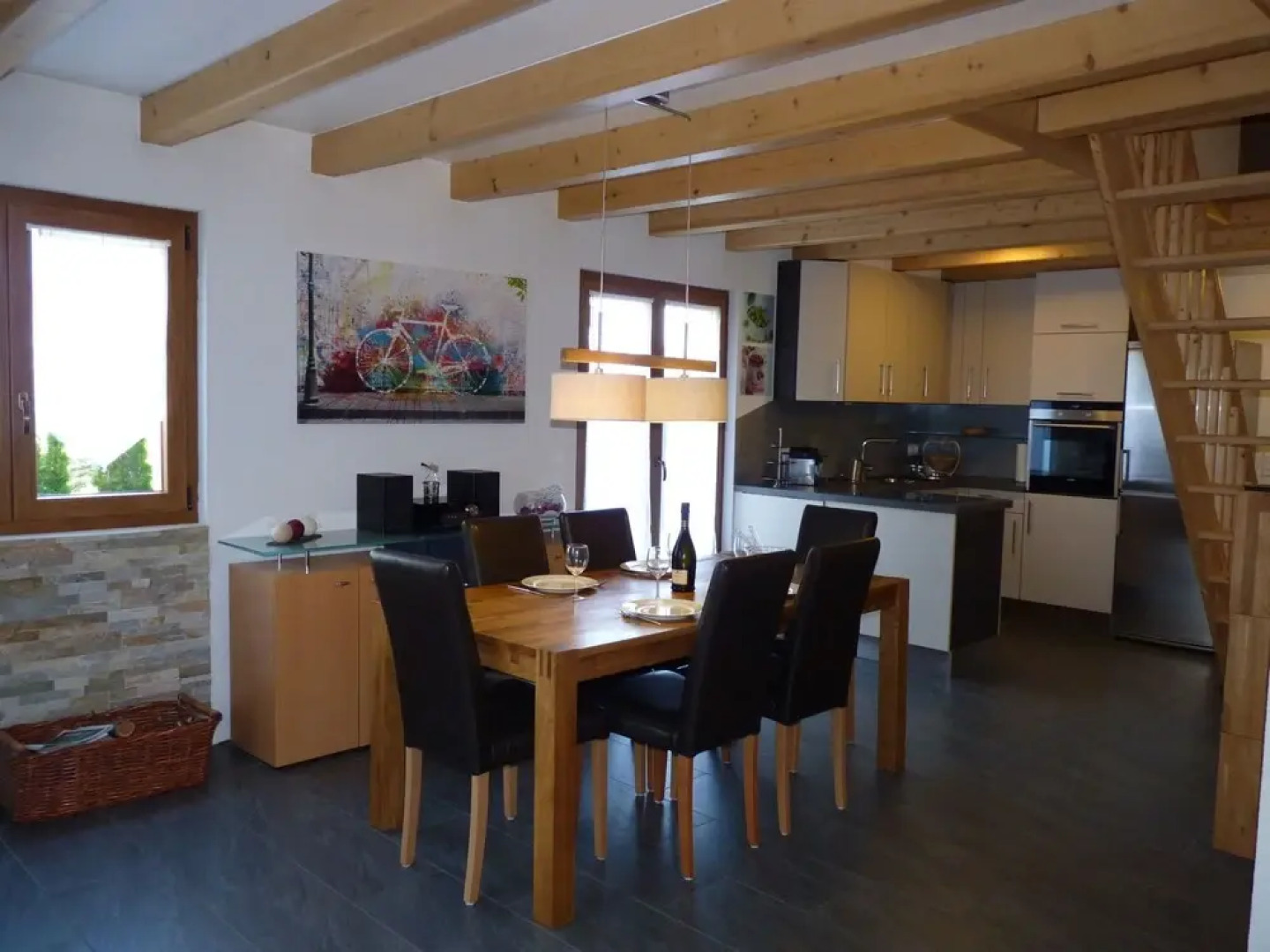 Lambig Chamoson in Chamoson