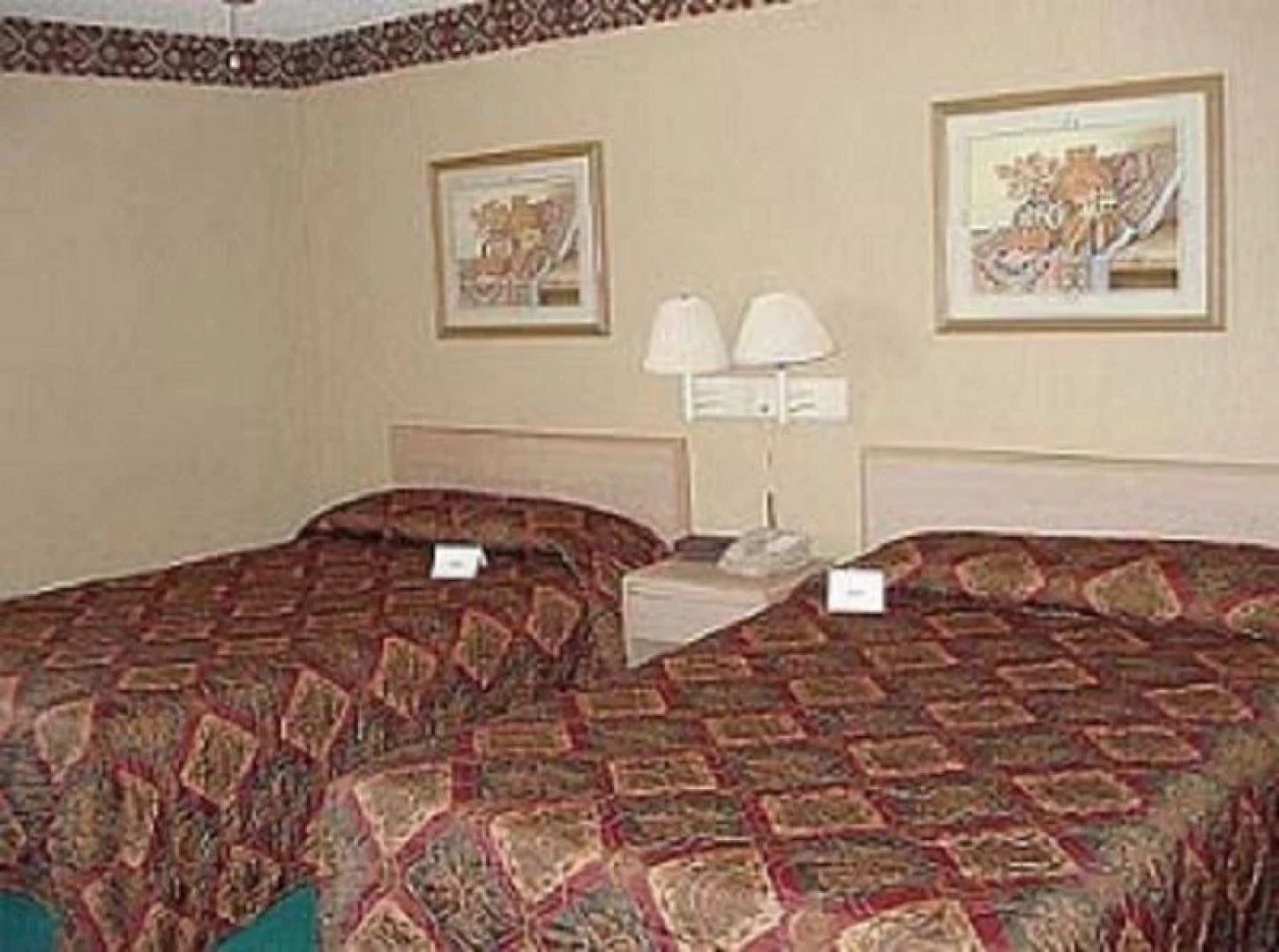 Colonial Inn Monahans