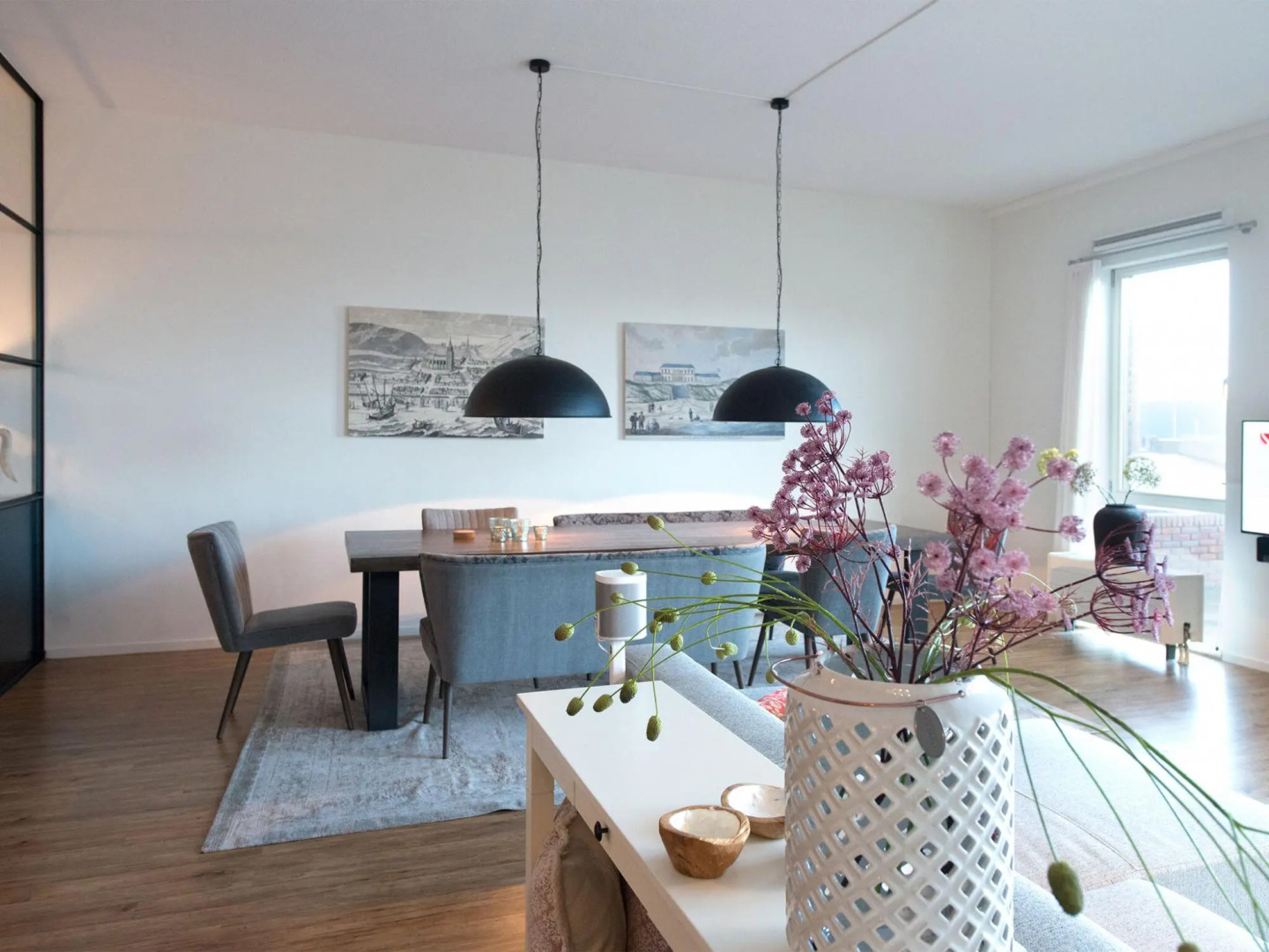 Appealing Apartment in Den Haag With Balcony