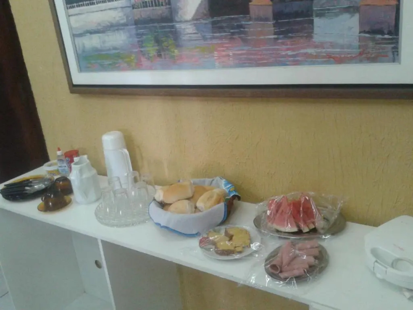 Pousada Sandra Convenções