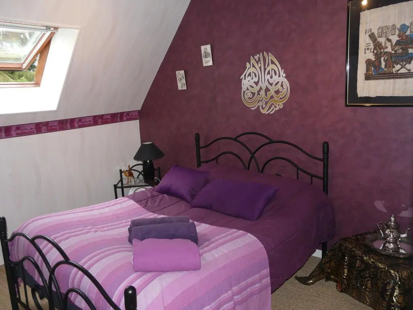 Chambres dhôte du Domaine de la Reine Blanche