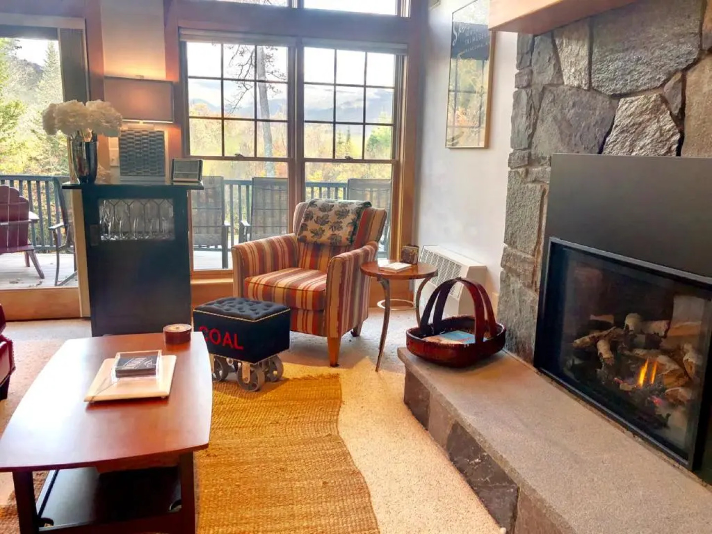 E5 Beautiful Bretton Woods Slopeside Home Amazing Views Of Mount Washington Hot Tub Ac