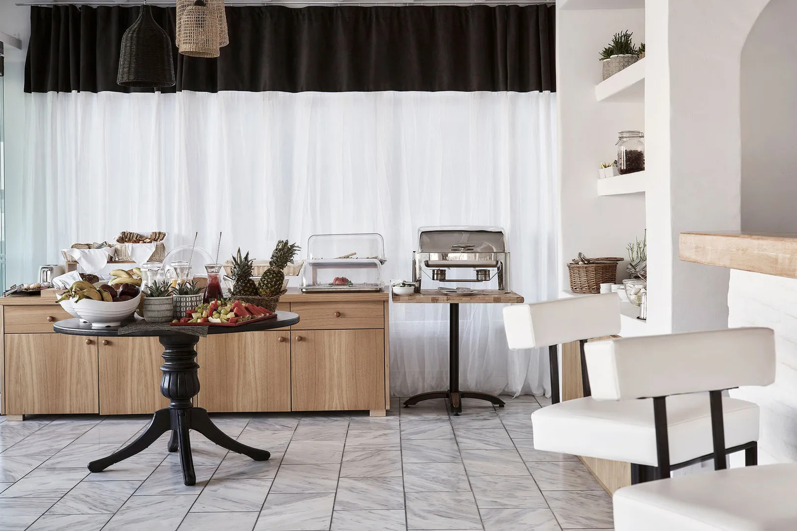 Mr & Mrs White Mykonos