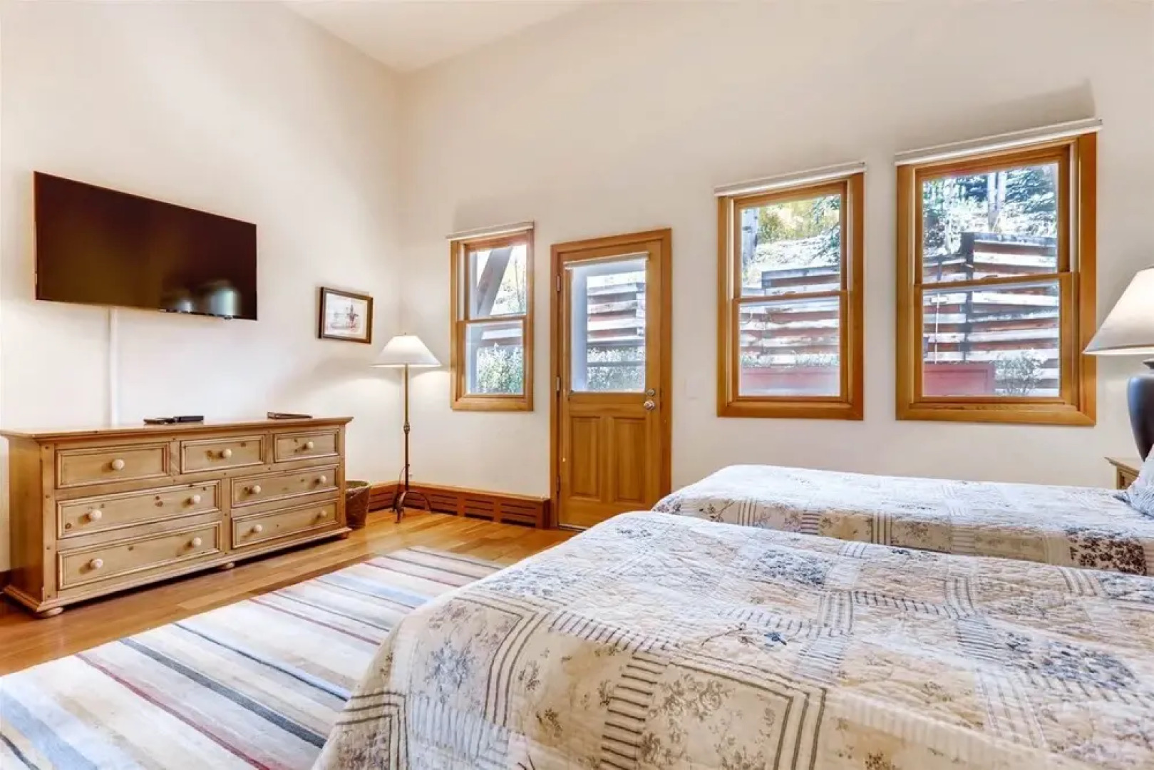 Snowmass Village 2 Bedroom Ski-In, Ski-Out Condo on Fanny Hill