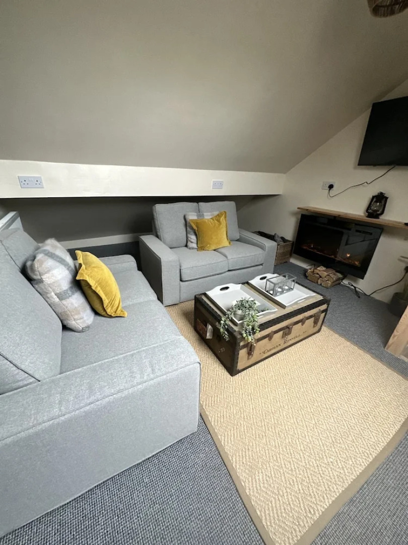 Charming 1-bed Apartment in Hereford