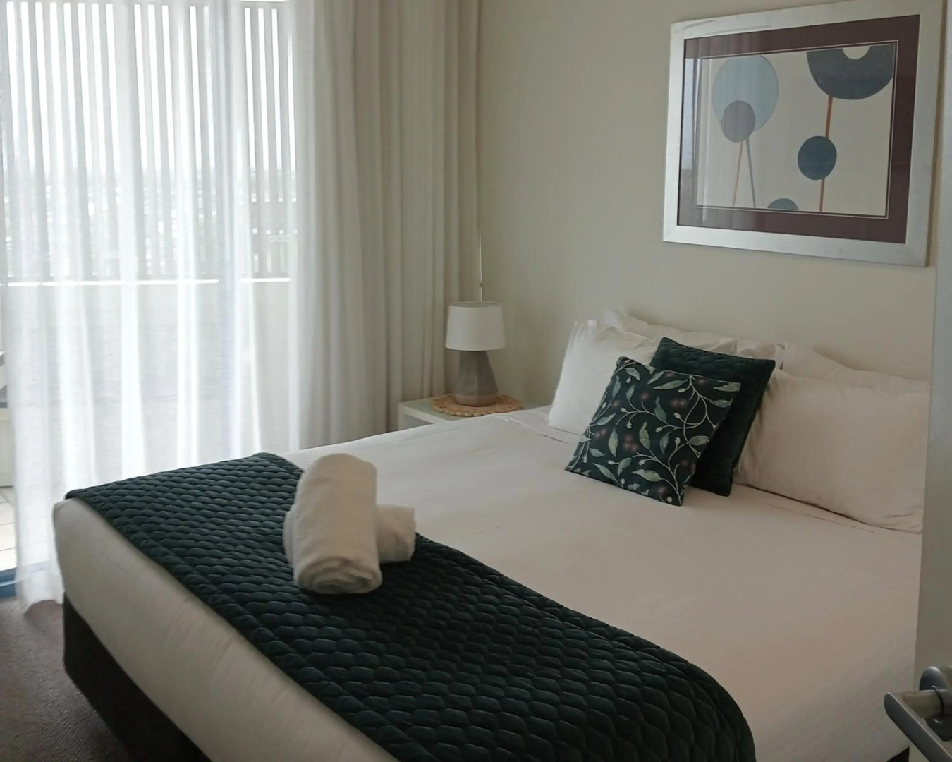 Alexandra on the Pacific