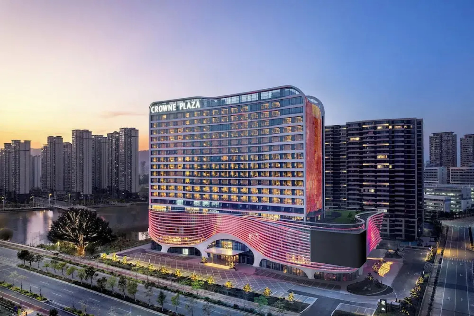 Crowne Plaza Putian by IHG