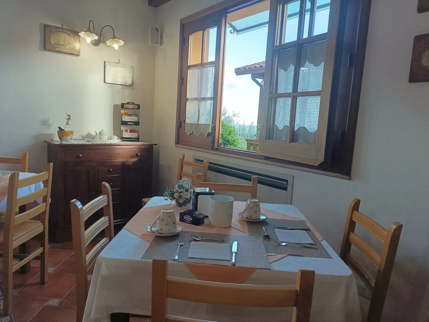 agriturismo le campanelle