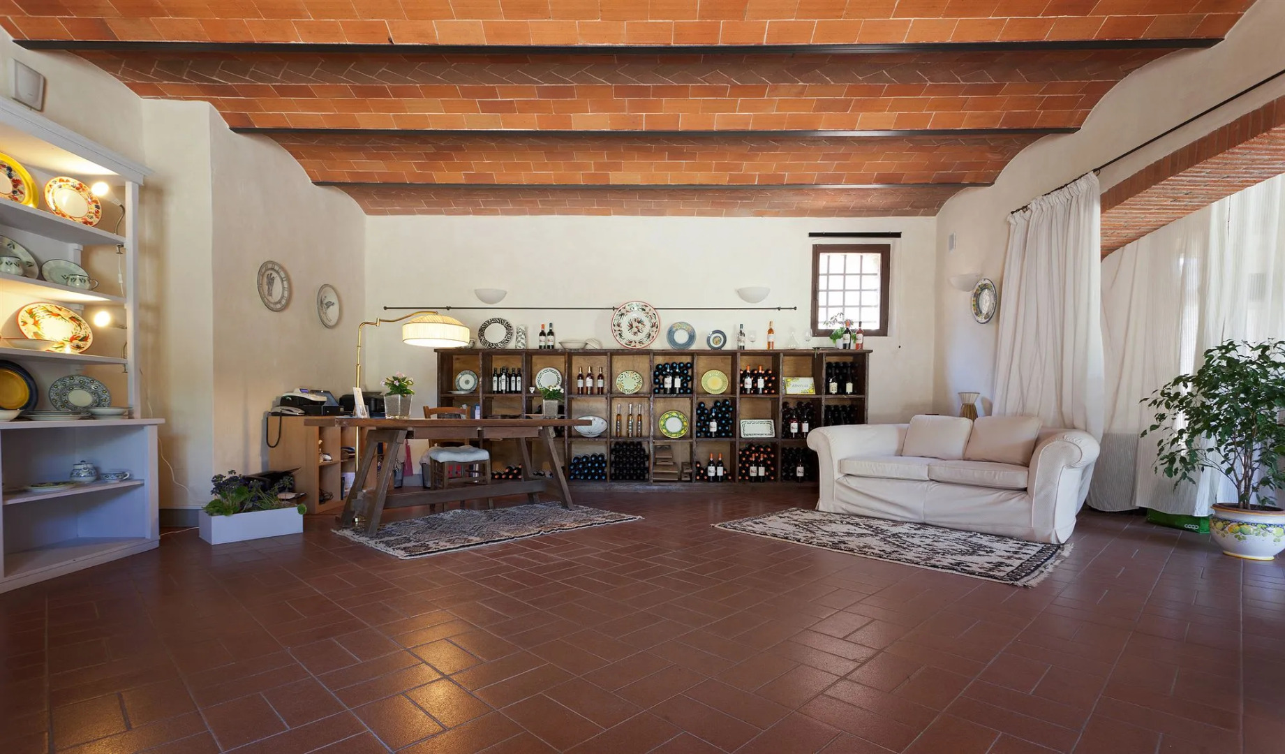 Castello di Spaltenna- Small Luxury Hotels of the World