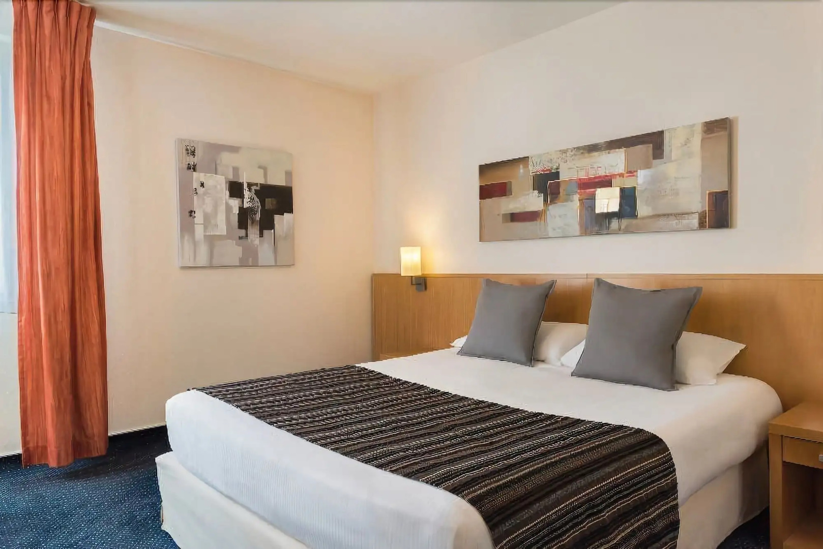 Greet Hotel Montbeliard