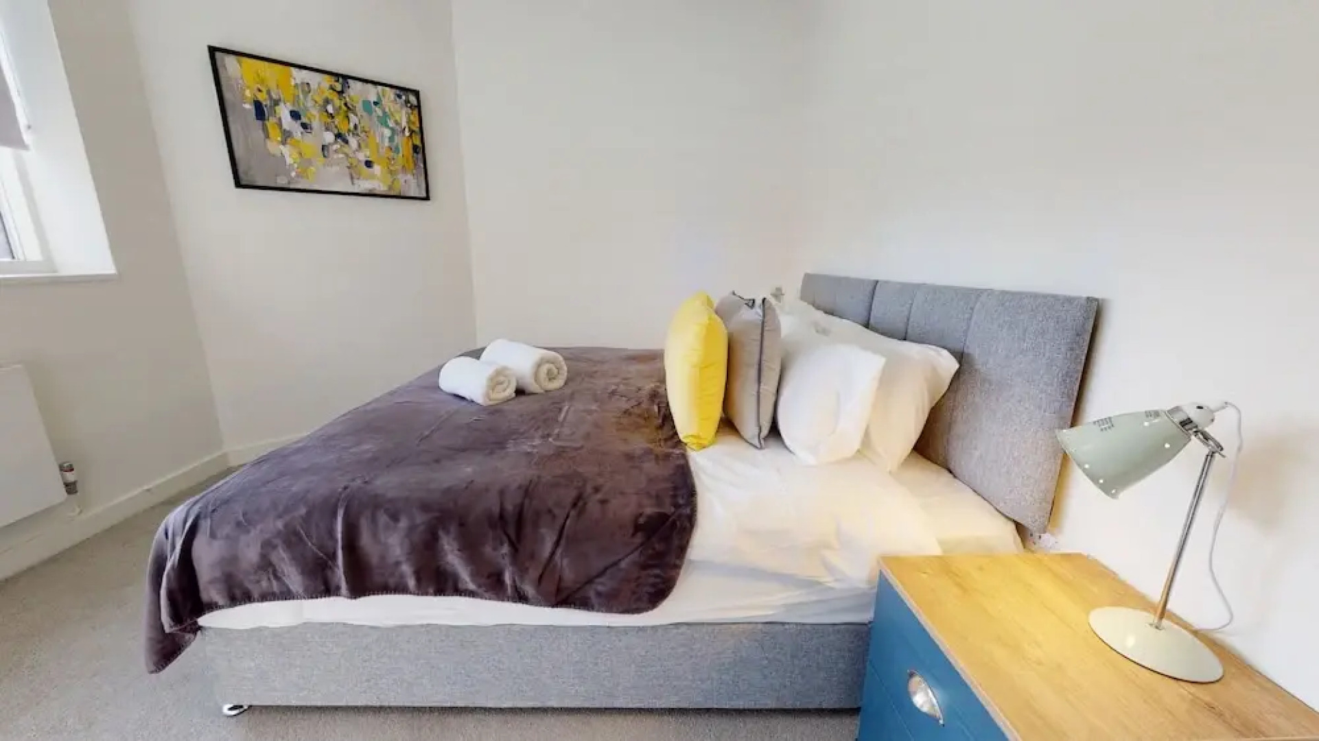 Luxury Apartment - Town Centre North Stevenage