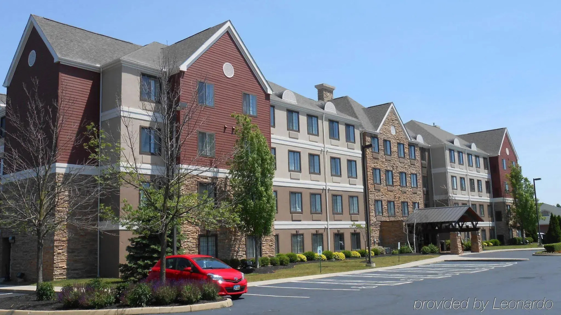 Staybridge Suites Columbus-Dublin by IHG