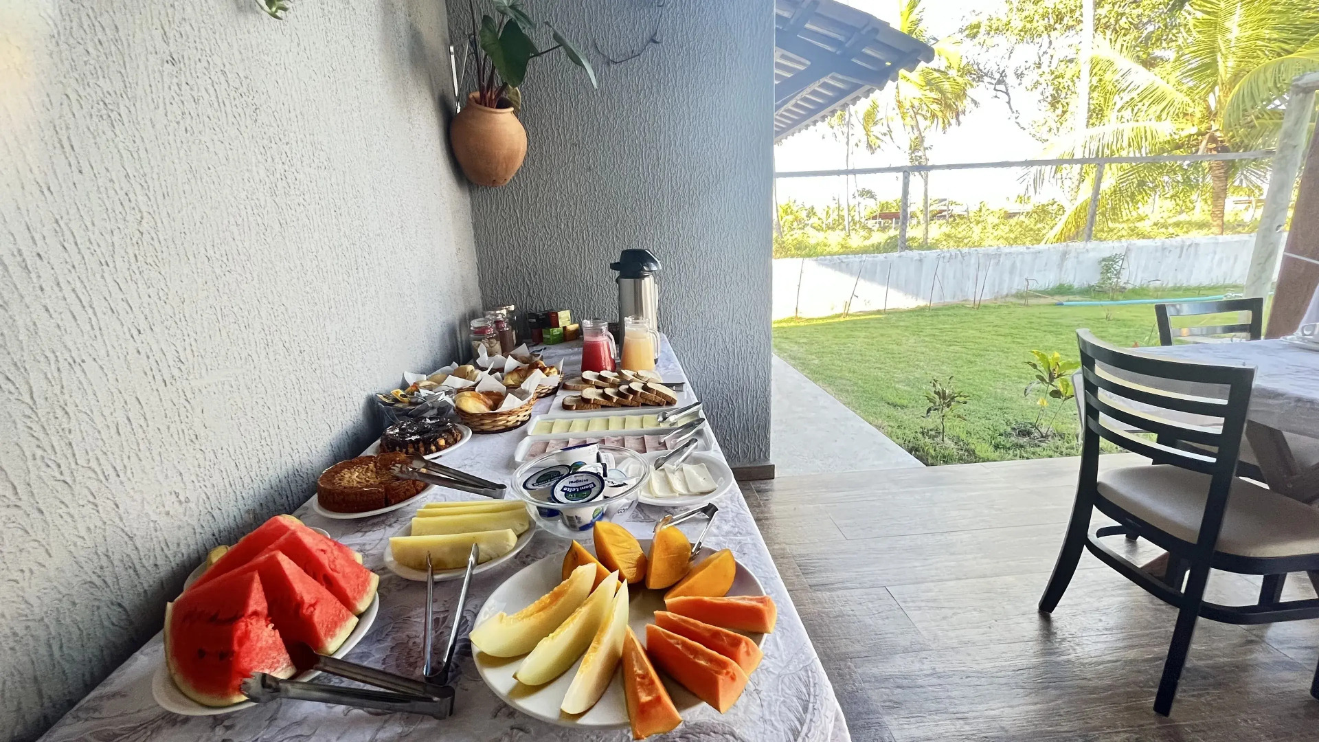 Pousada Iandê  Patacho