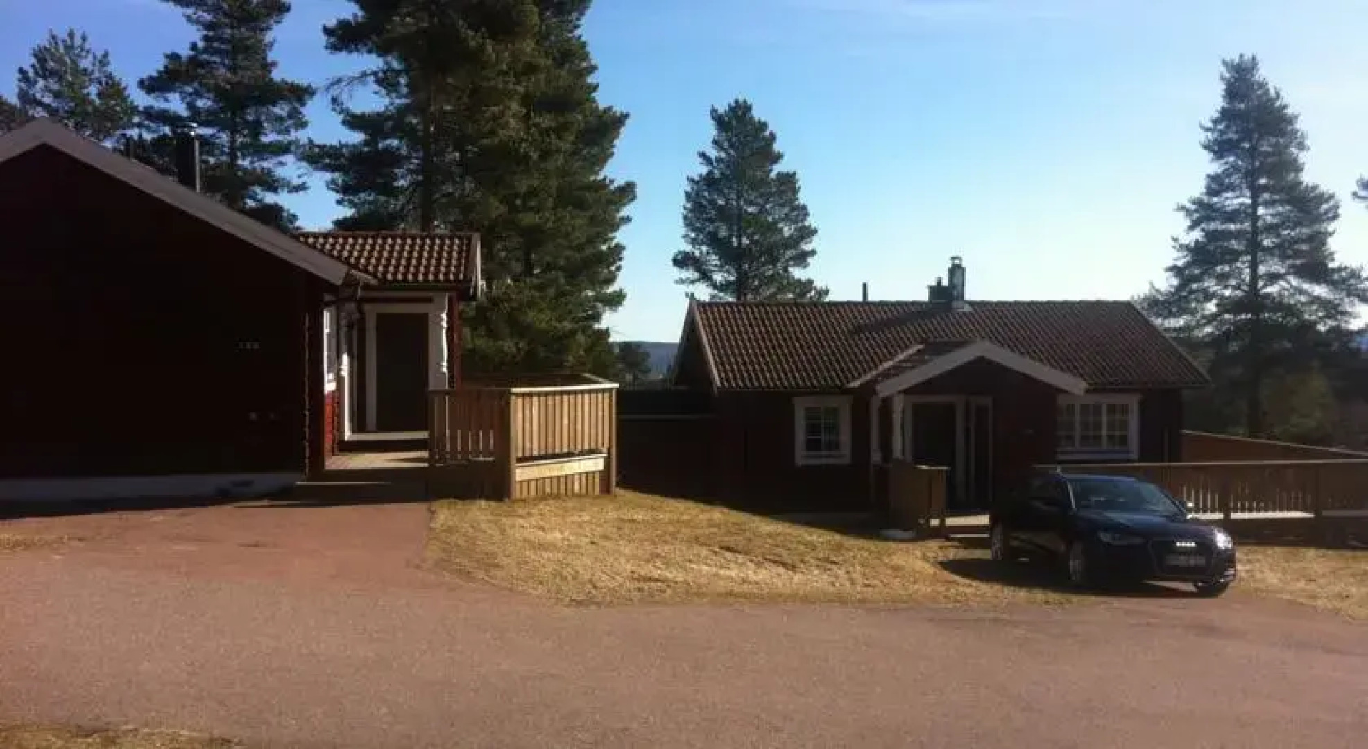 Björkberget Cottages Siljansnäs