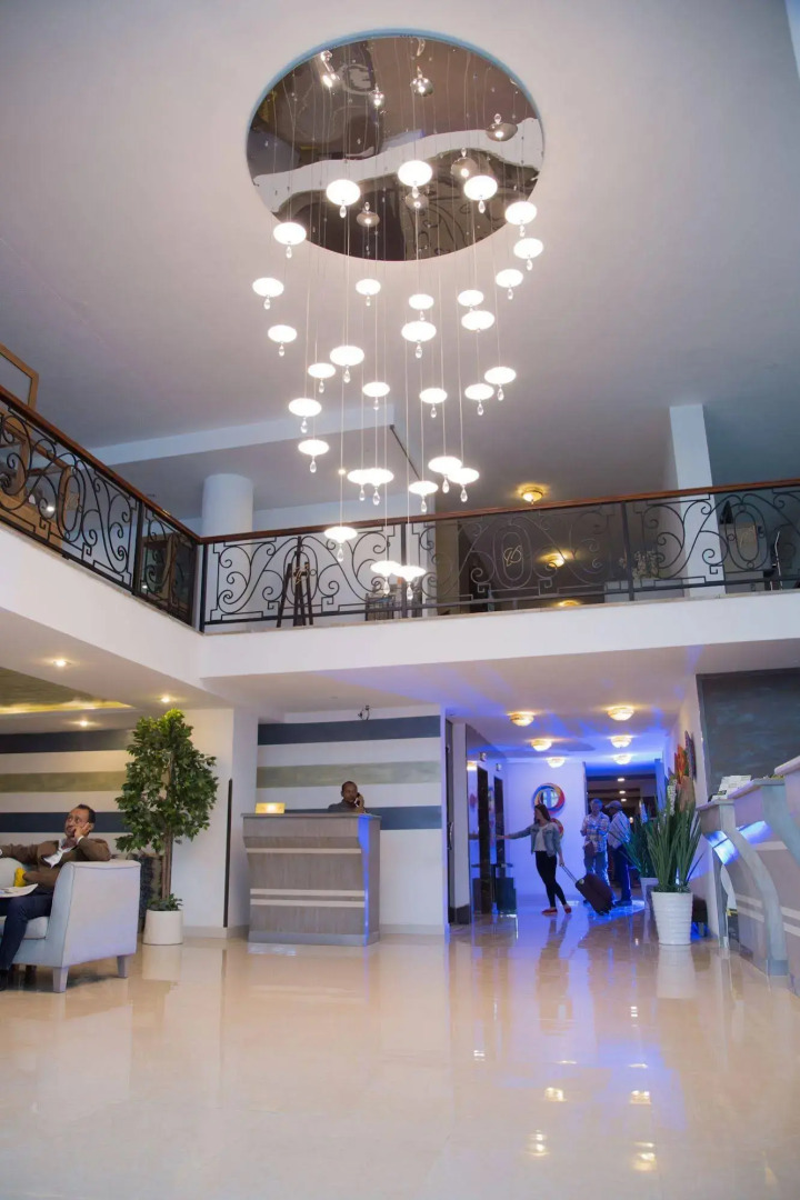 Jupiter International Hotel Cazanchis