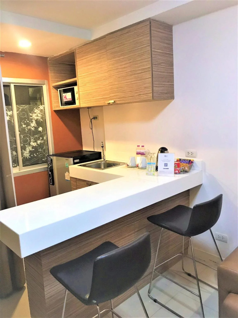 Palette Bella B All Suites Bangkok Hotel