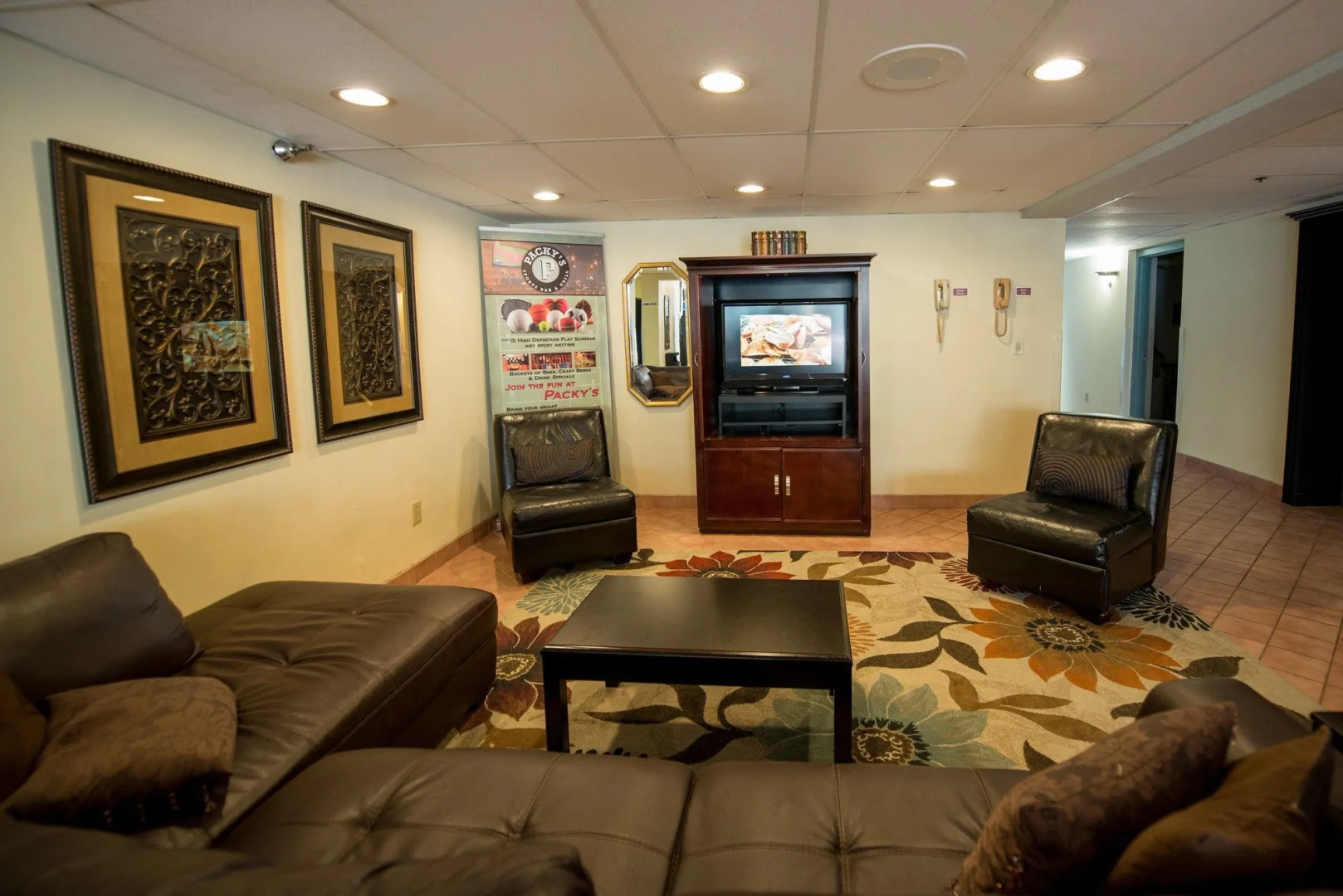 The Hope Hotel and Richard C. Holbrooke Conference Center