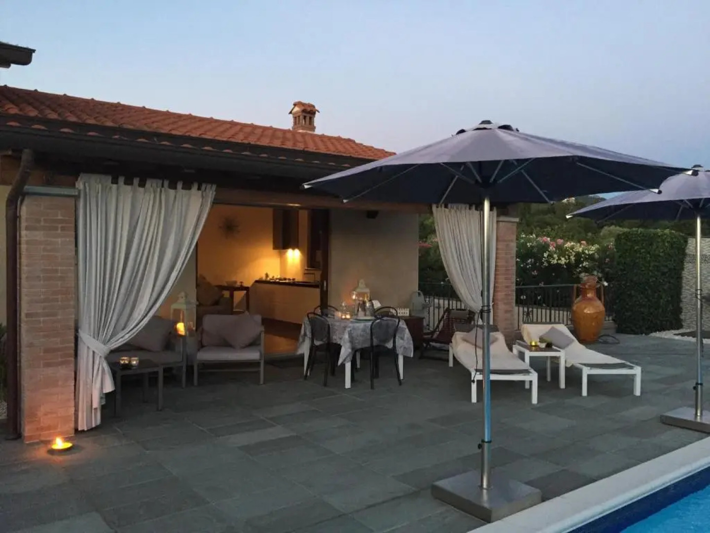 Chiaro di Luna dependance