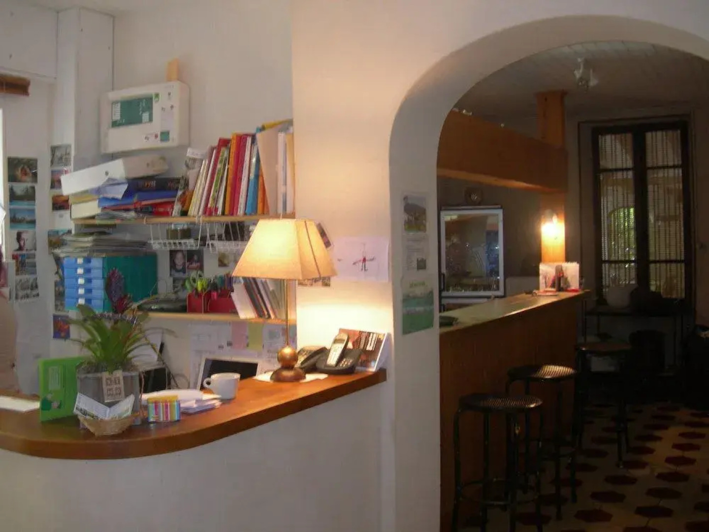 Auberge Les Sibourgs