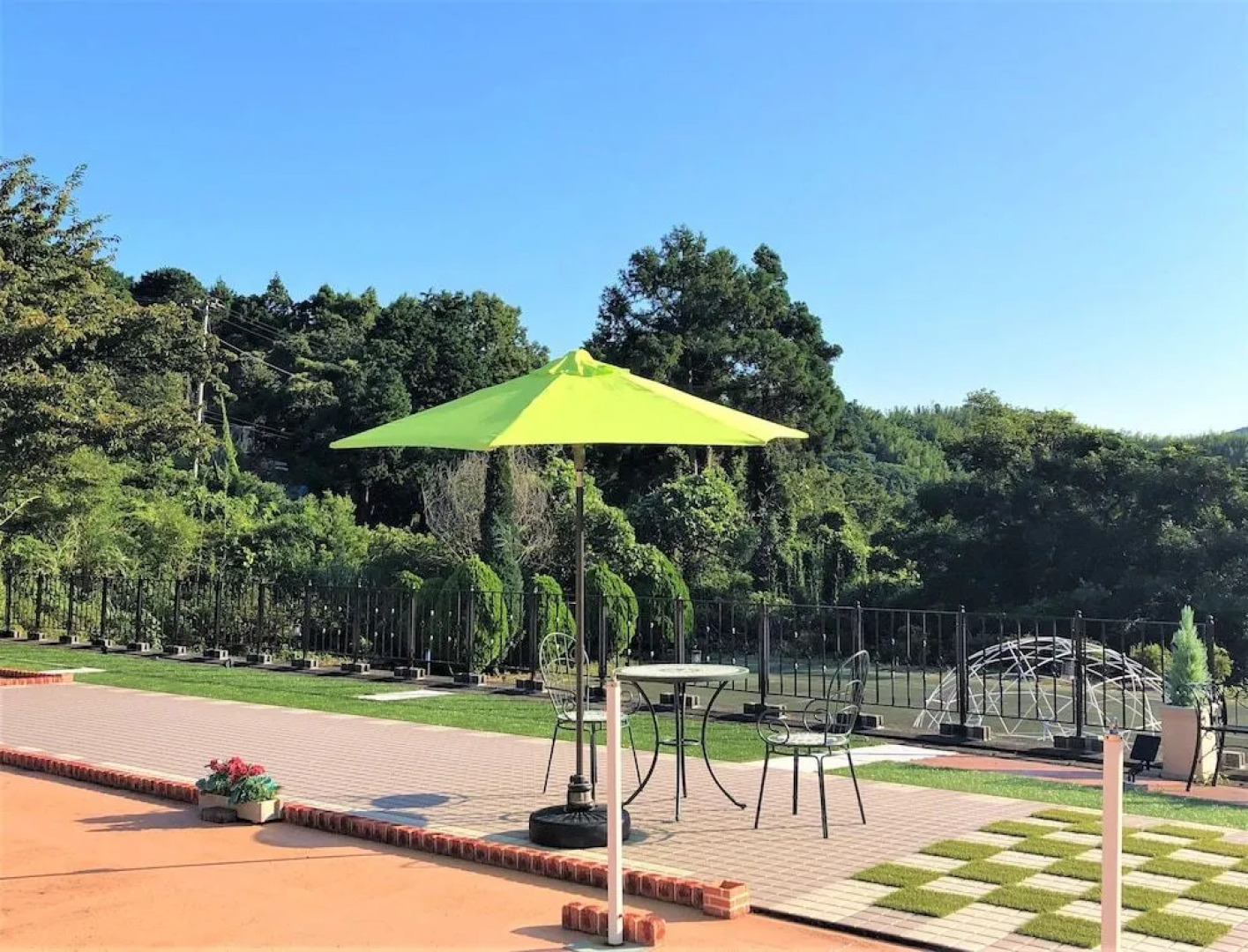 Mi GA Ki Amenity and Practice Center