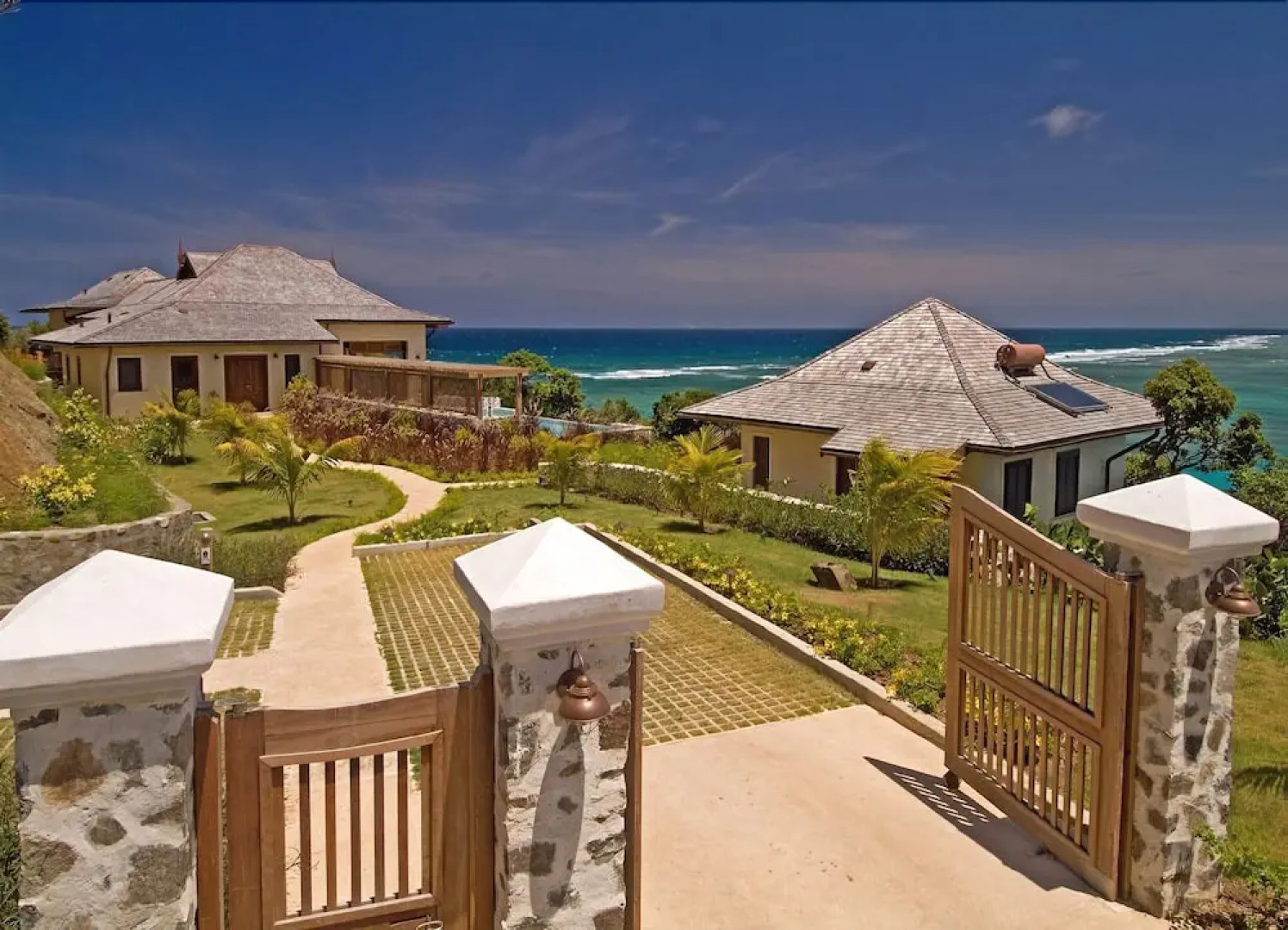 Villa 17 - Four Bedroom Villa