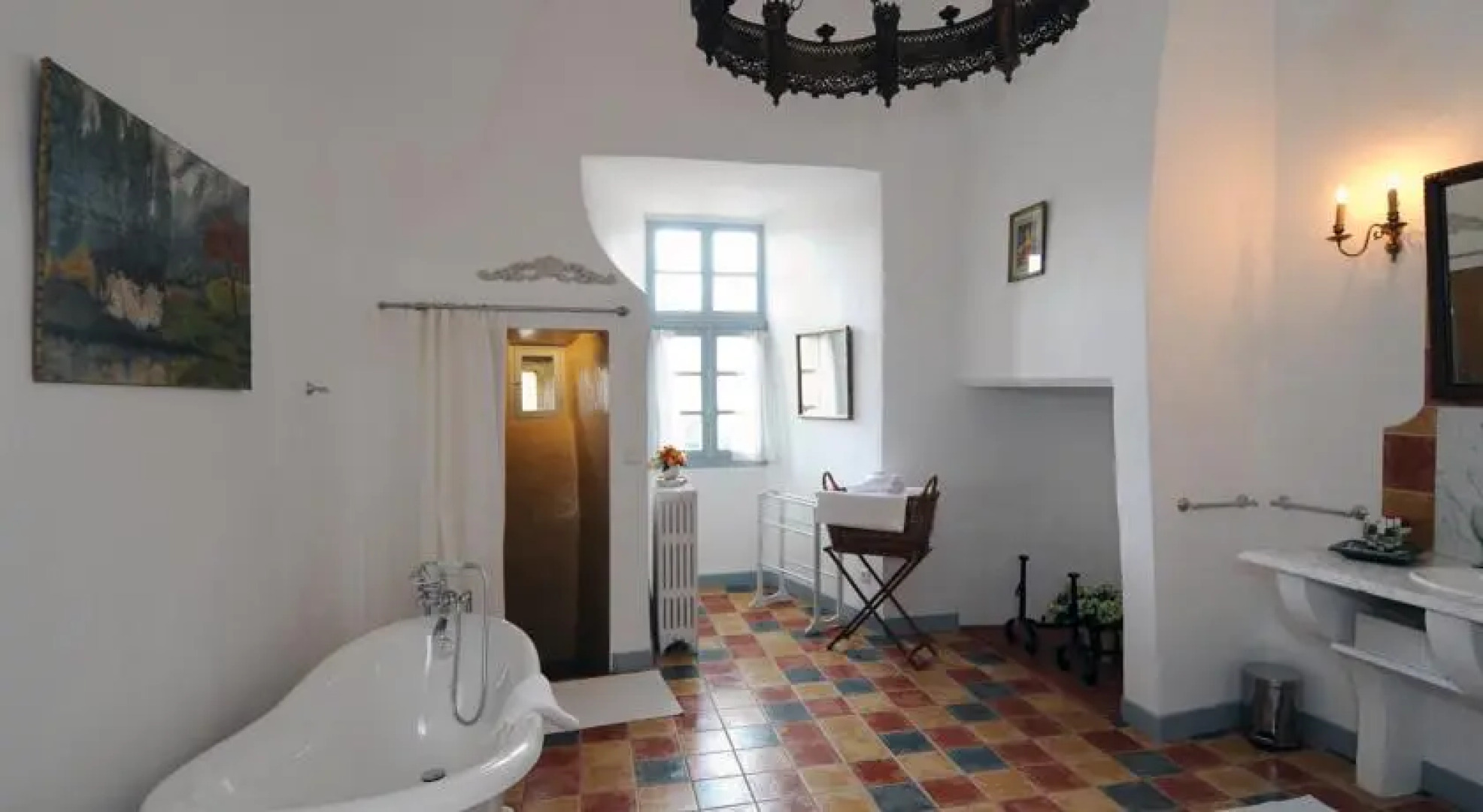 Château Royal de Saint Saturnin