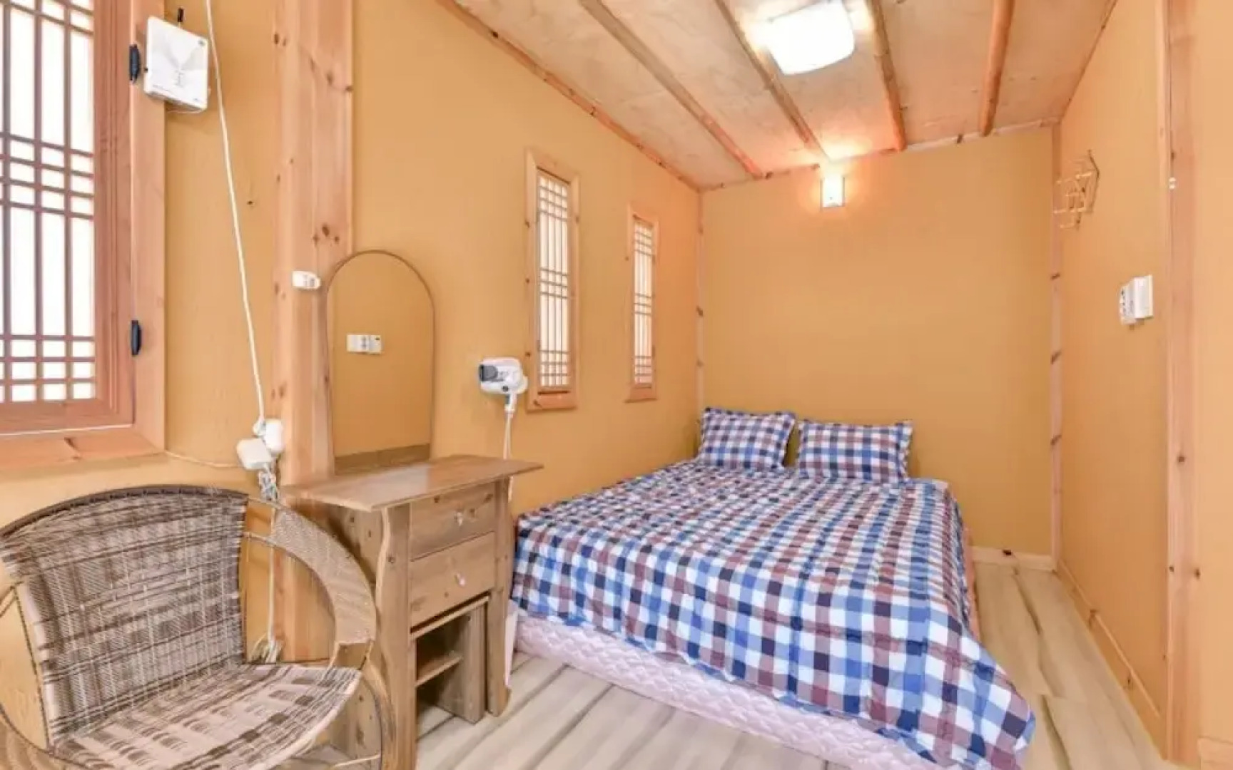 Yecheon Mulmalgeun Sangol Pension