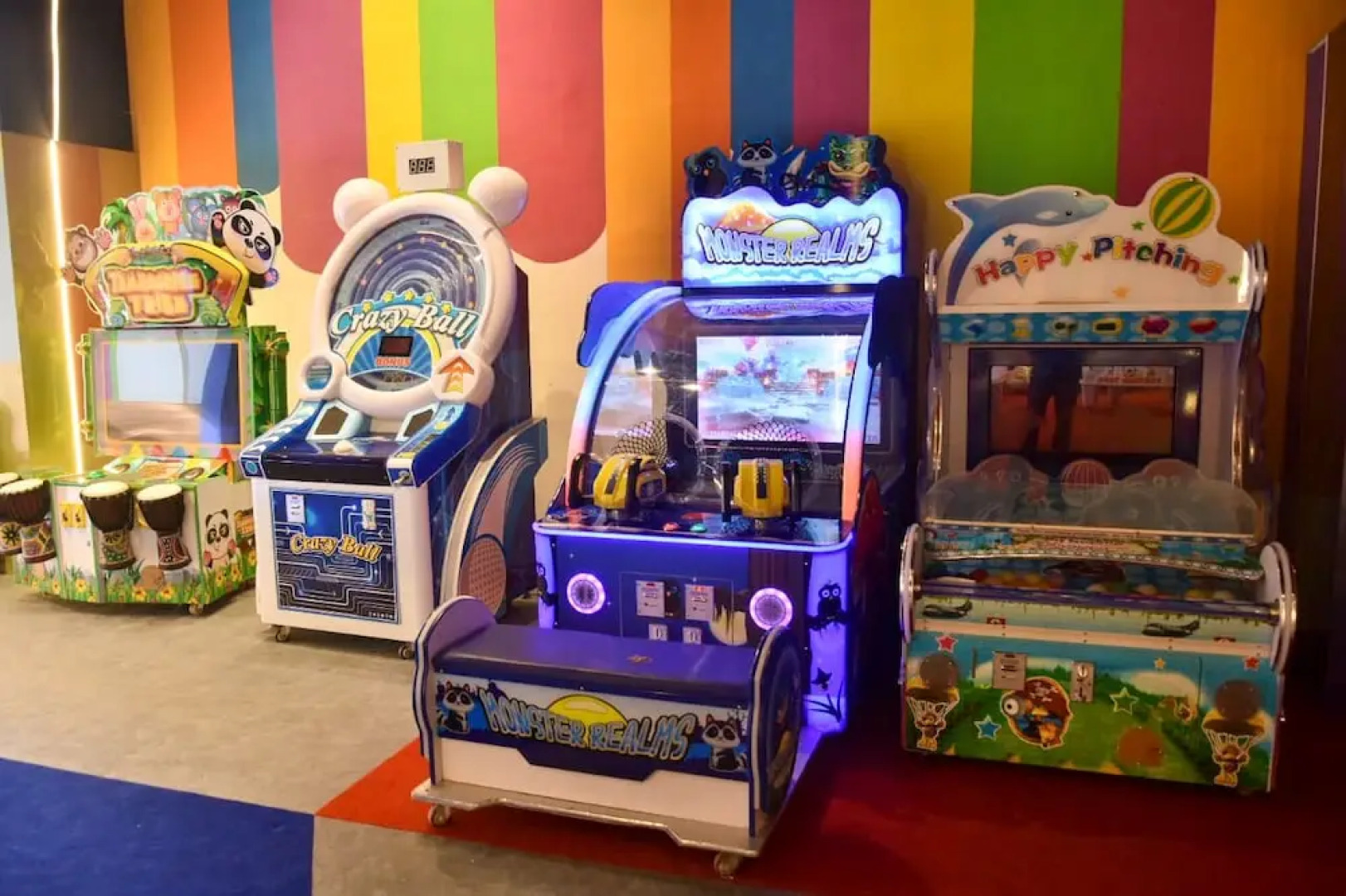 The Fern Residency Jamnagar, Series by Marriott