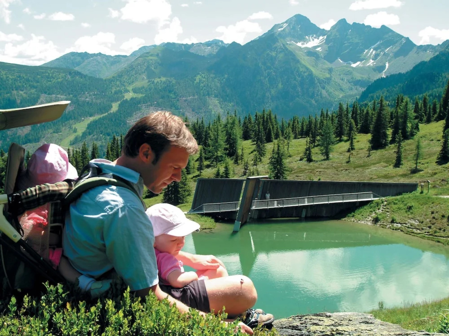 Sunlit Apartment near Ski Area in Schladming