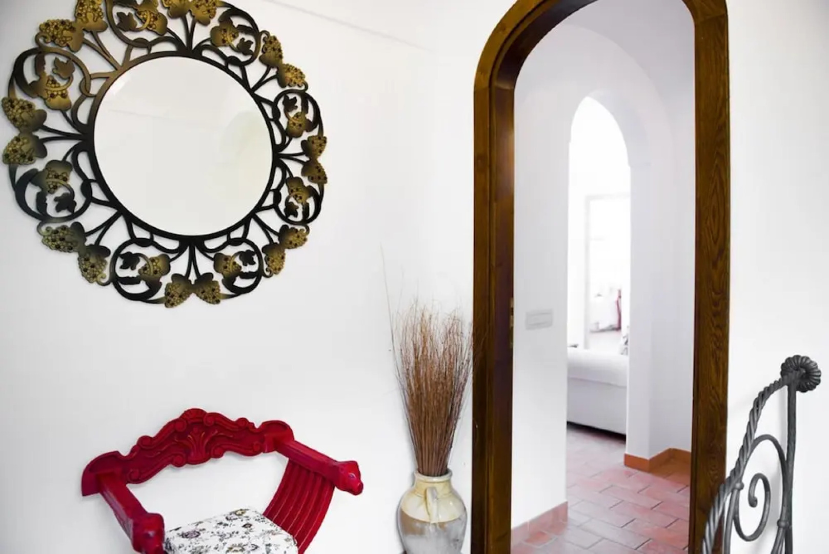 Villa in Nocelle With Amalfi Coast Views