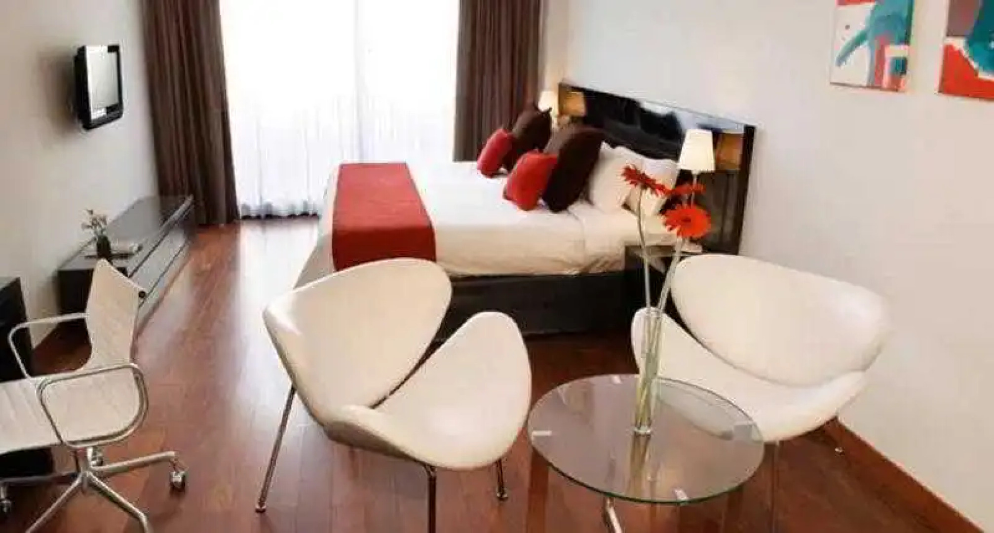 Dazzler Suites Juncal