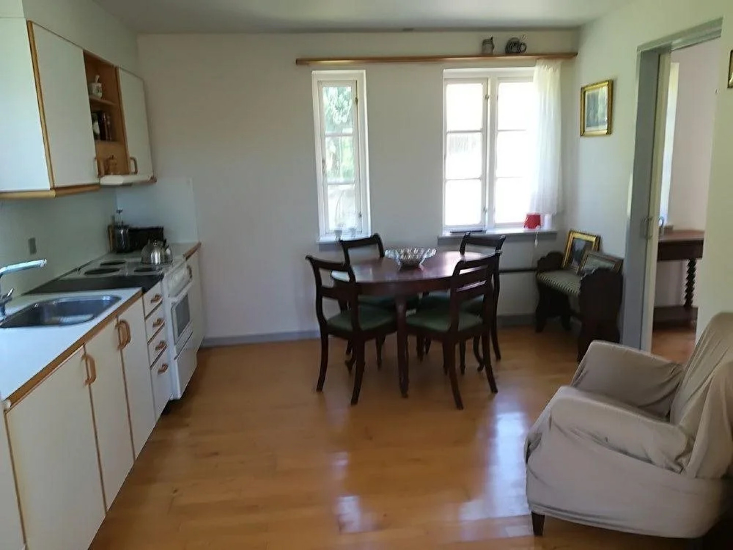 Pichardts B&B i Tranekaer