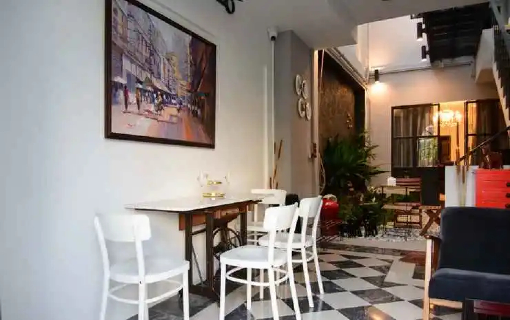 87 Oldtown @ River Pier