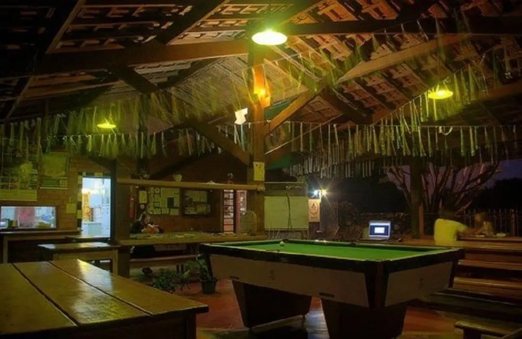 Bonito Hi Hostel e Pousada