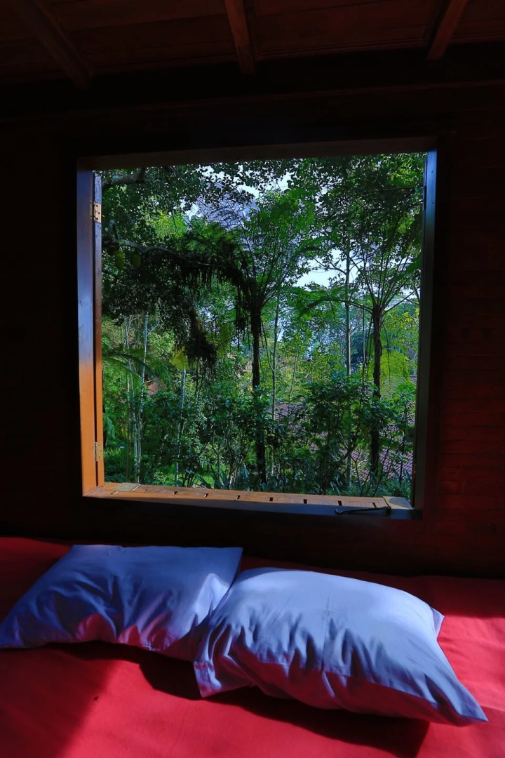 Kaliandra Sejati Eco Resort & Farm