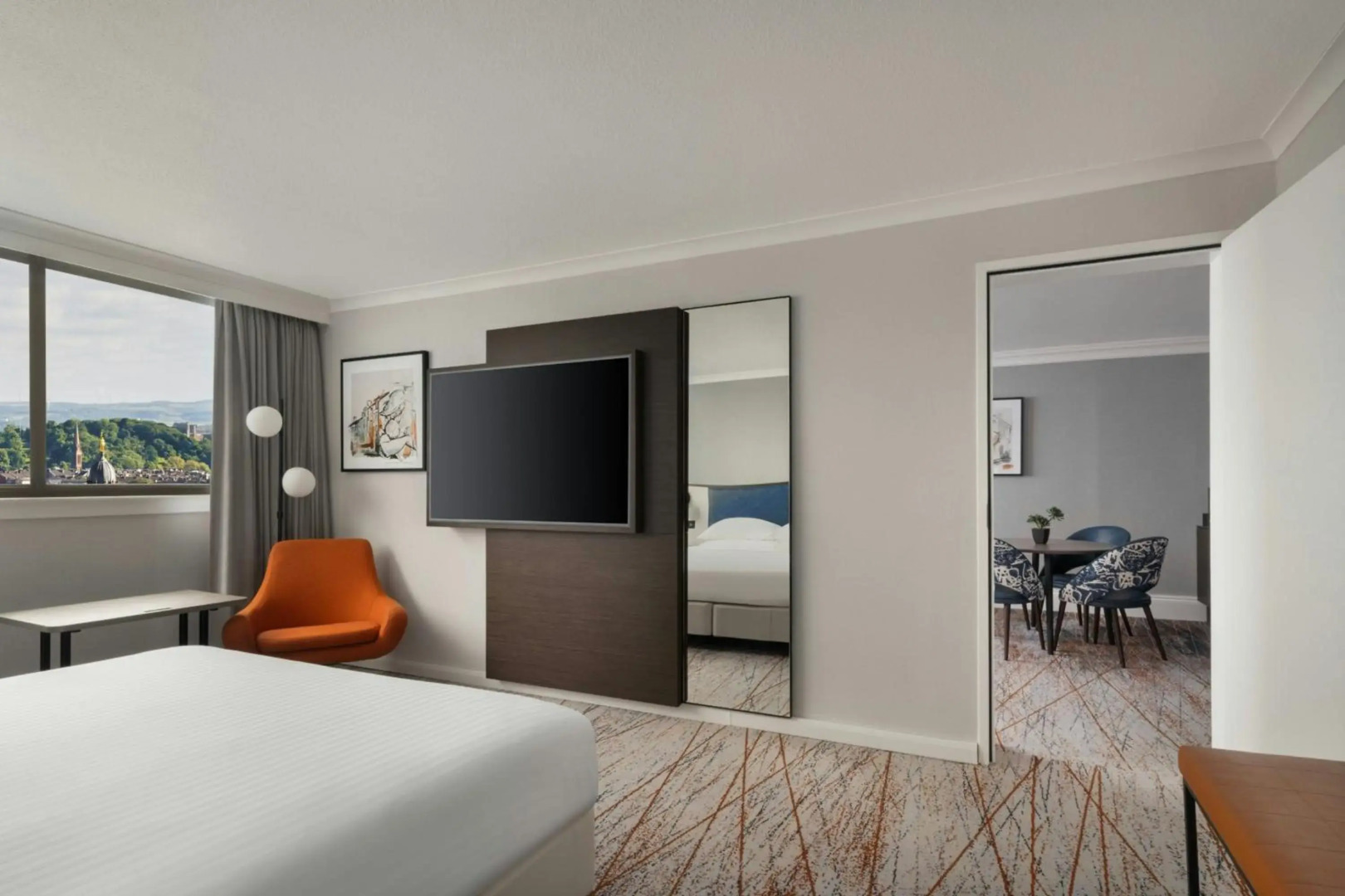 Glasgow Marriott Hotel