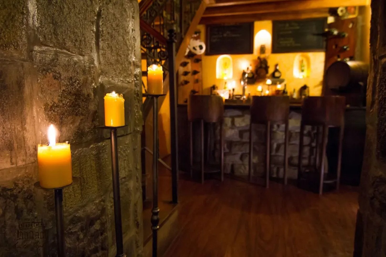 Mansion Santa Isabella