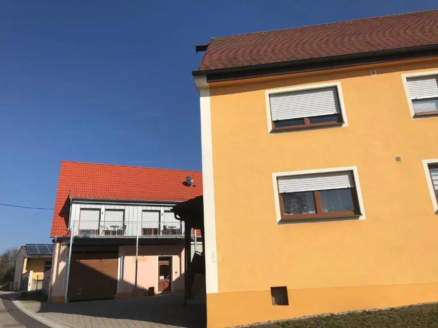 Ferienwohnungen Zeller