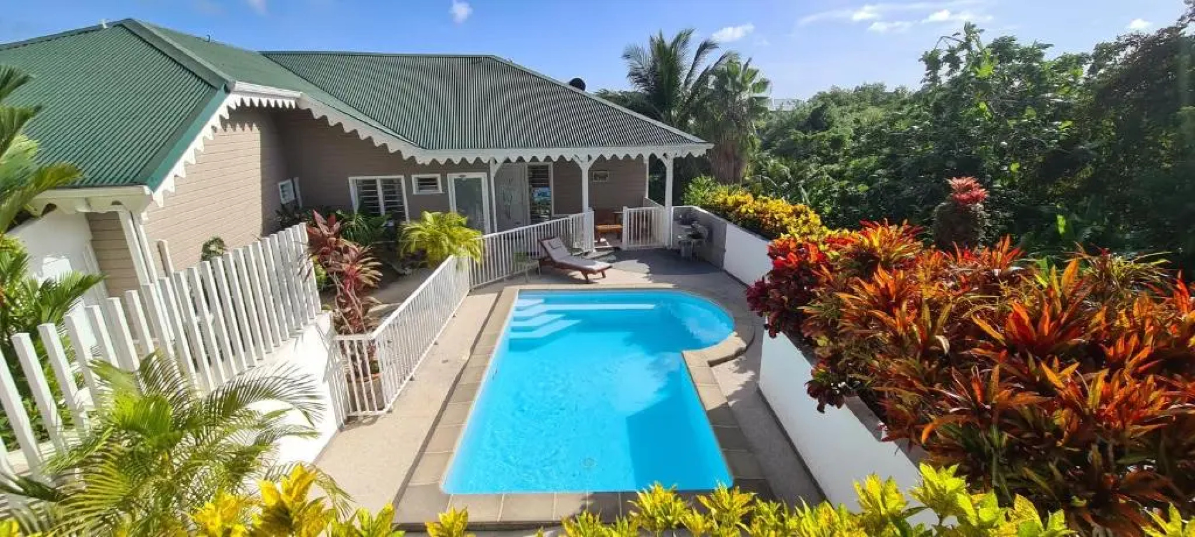 Residence Can' Hibiscus