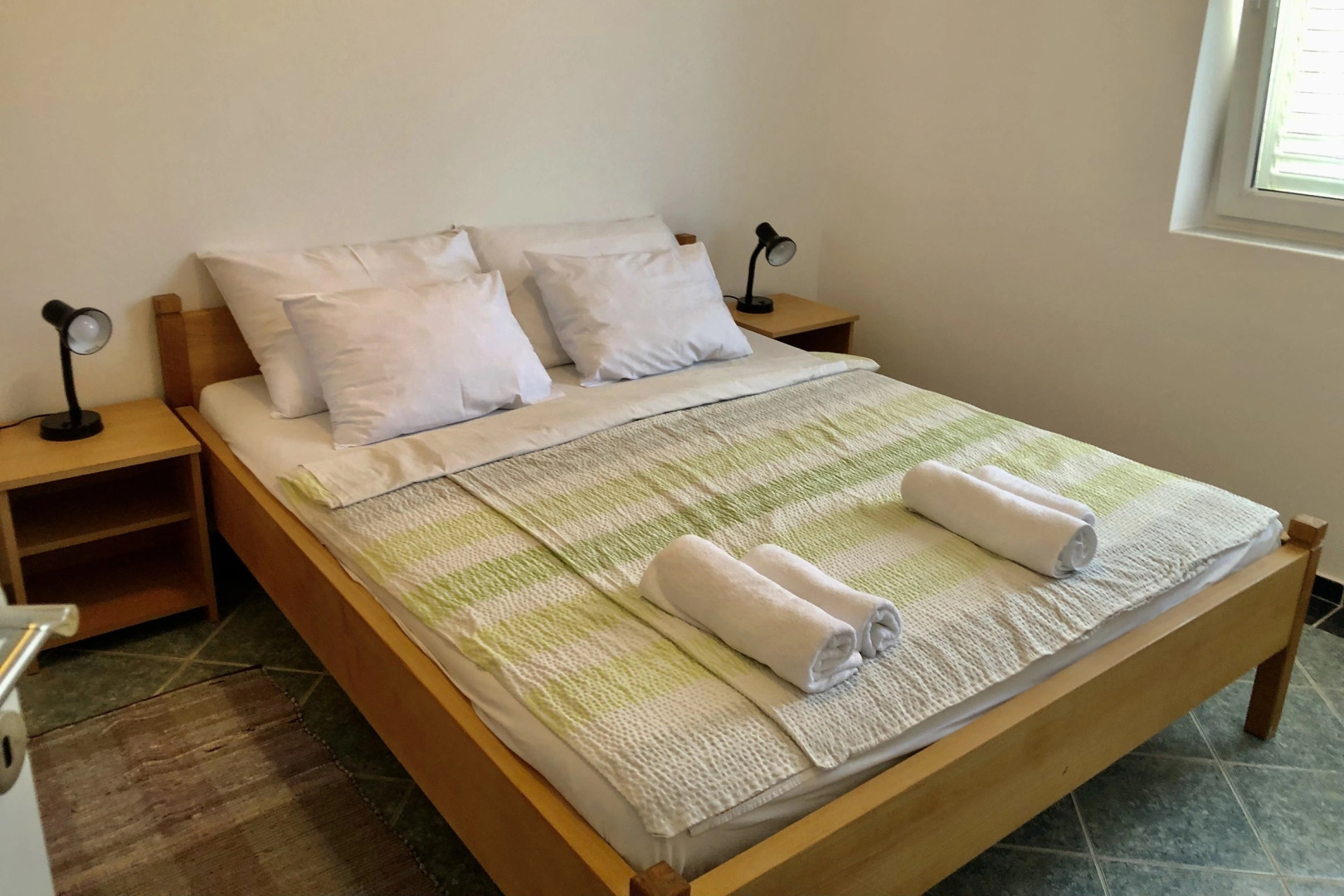 Pool Apartment Tesoro Panorama 5