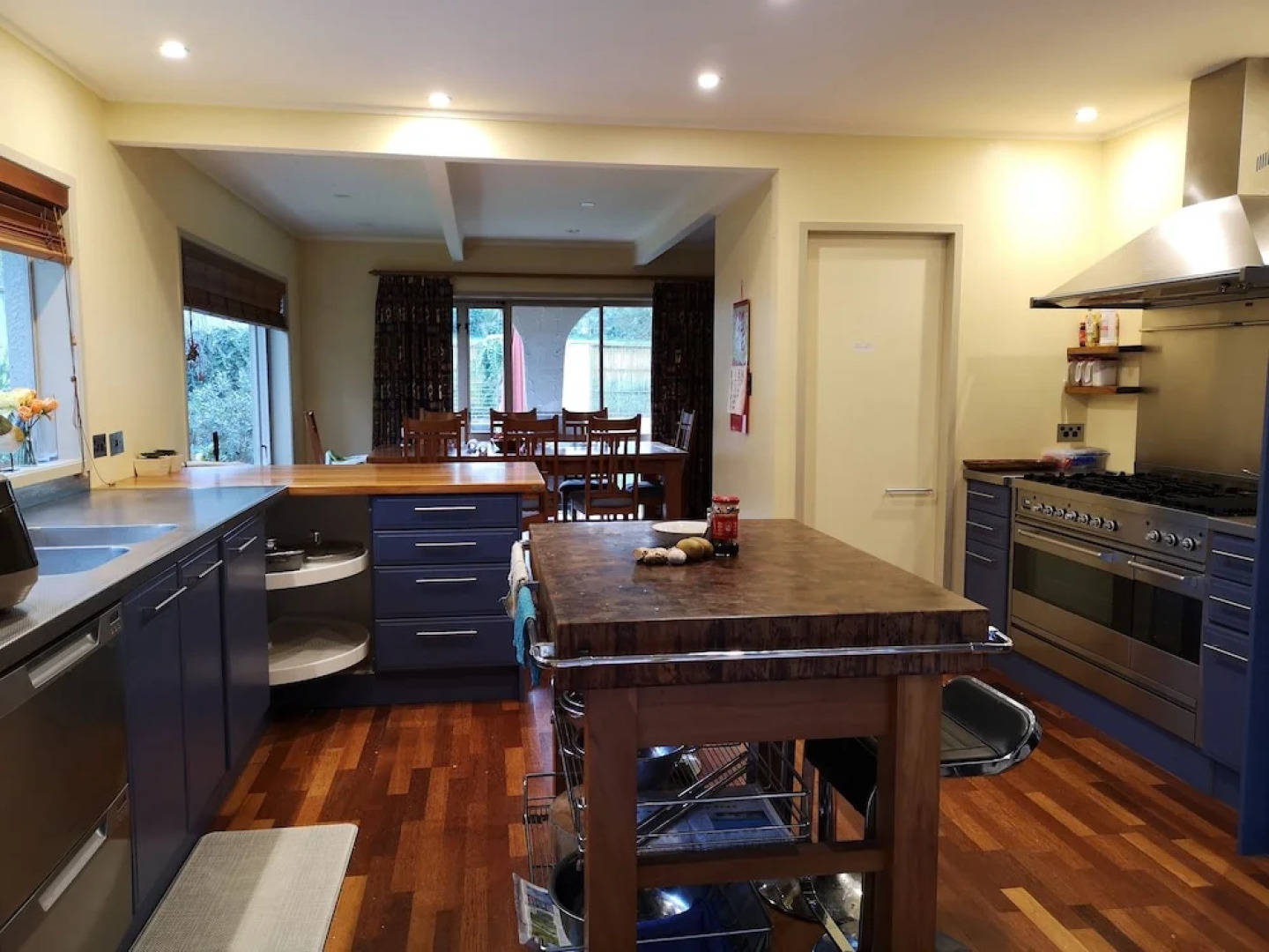 Bush Villa Swimming Pool