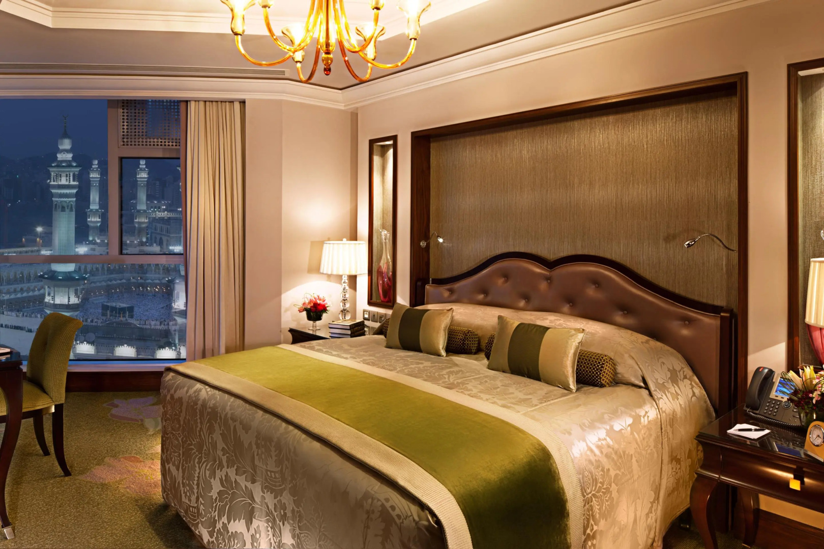 Raffles Makkah Palace