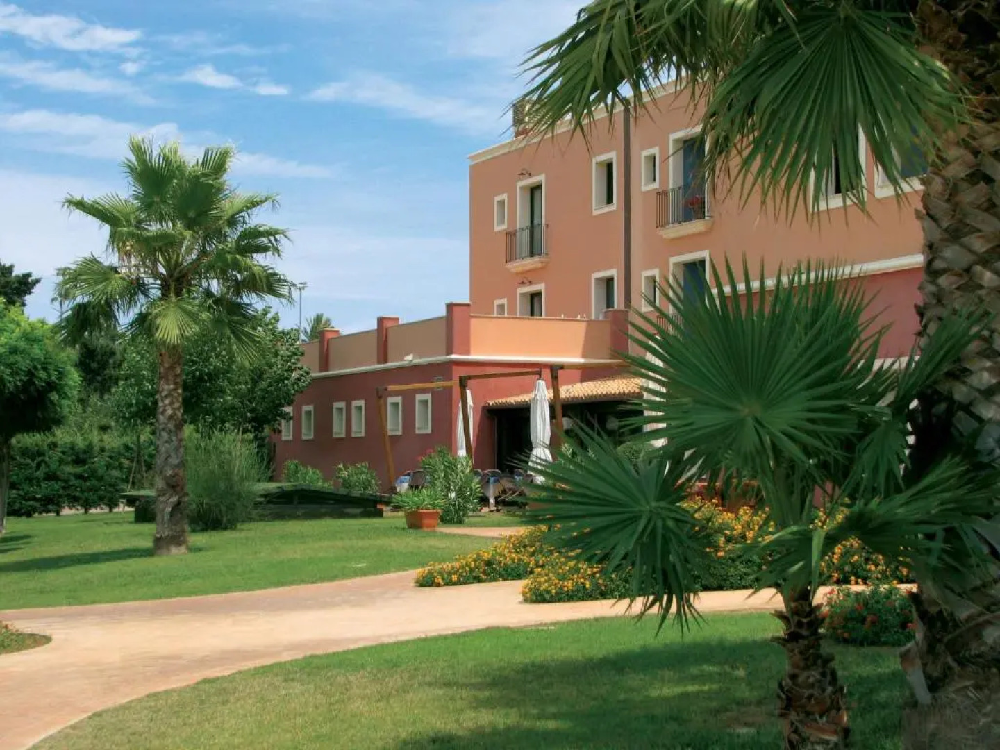 Hotel Club Baia Samuele