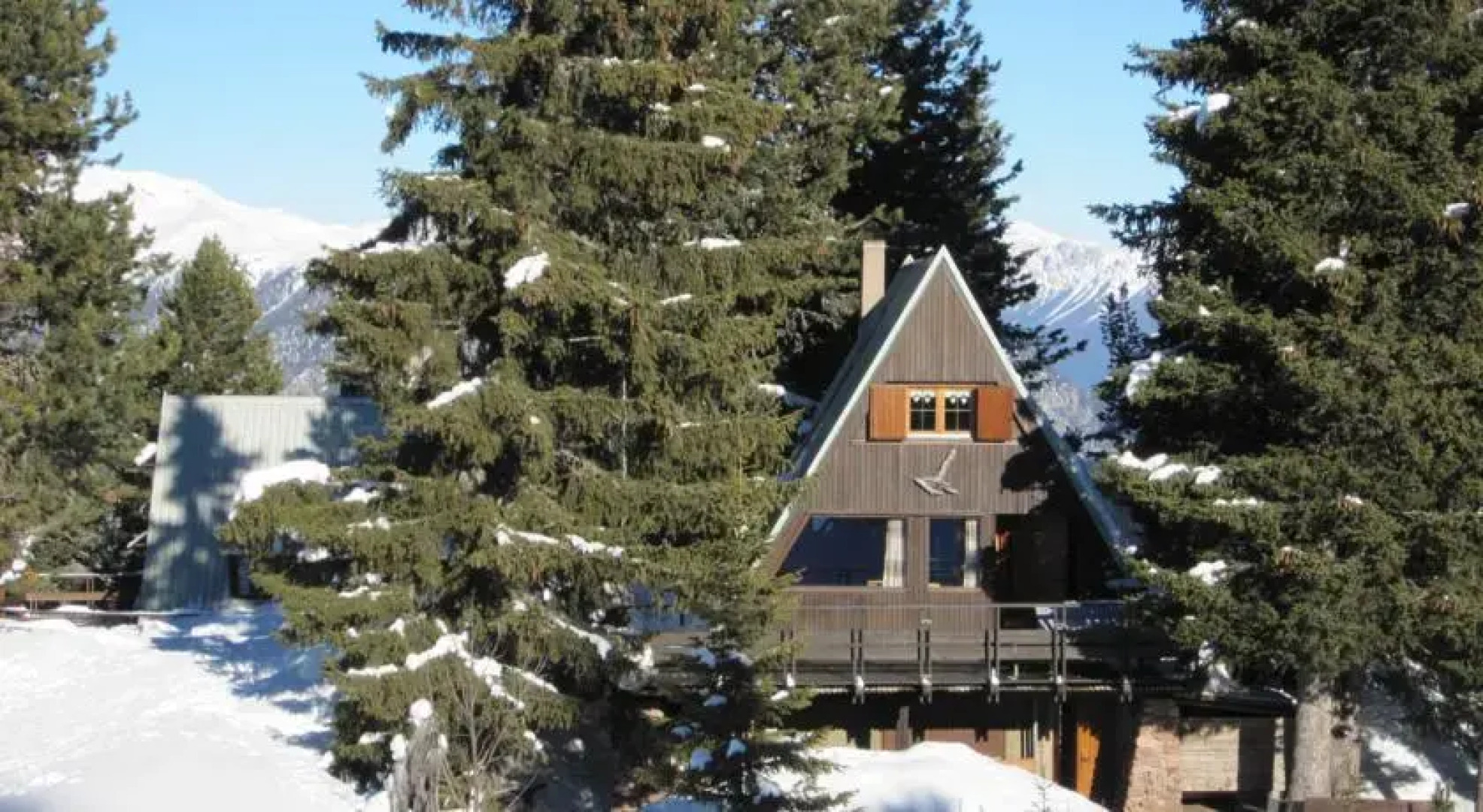 Chalet Cermis