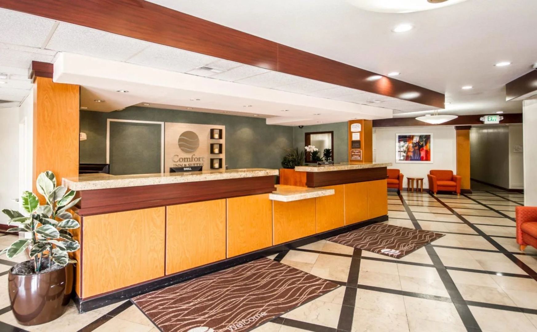 Comfort Inn & Suites Oakland Airport