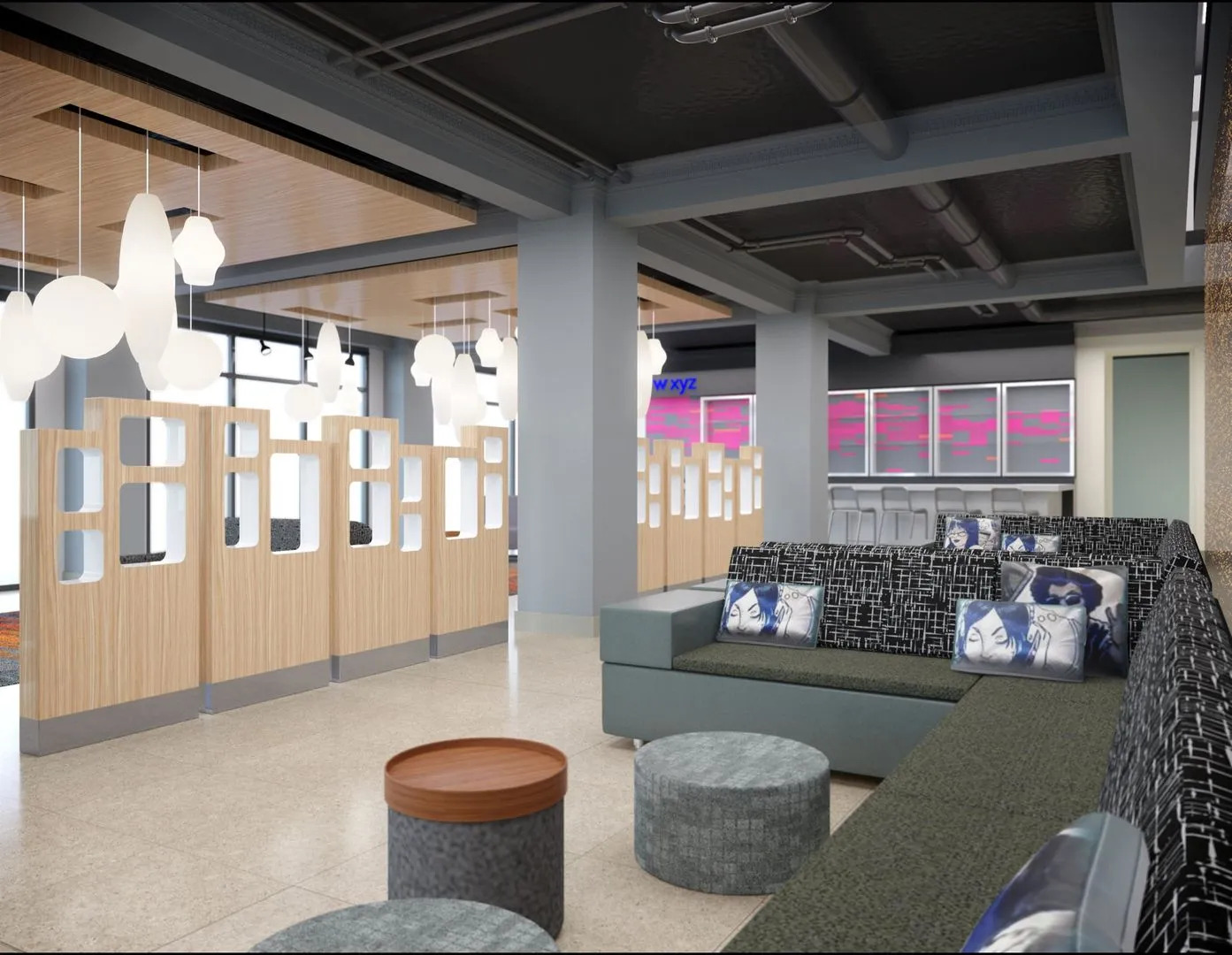 Aloft Houston Downtown