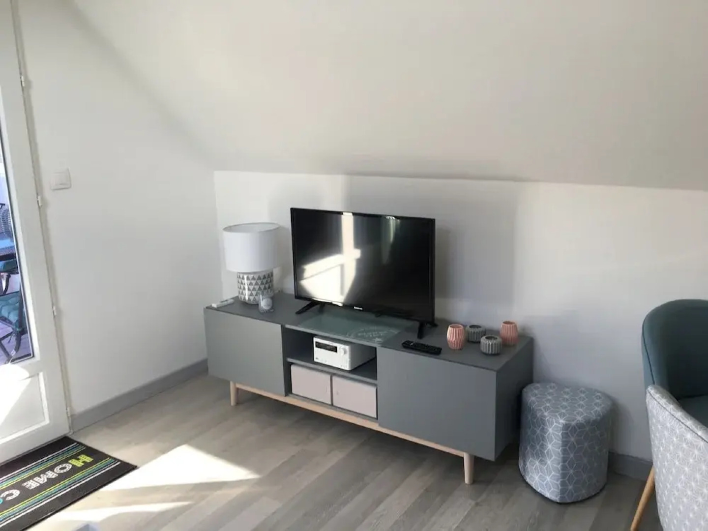 Appartement avec piscine de la Croix